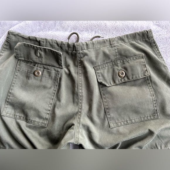 ROTHCO Women’s Vintage look paratrooper fatigue pants. - Picture 8 of 12